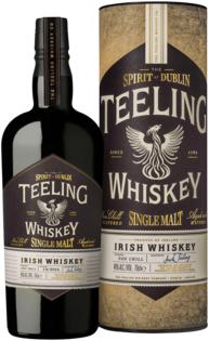 Teeling Single Malt 46% 0,7l (tuba)