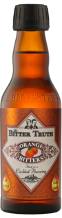 The Bitter Truth Orange 39% 0,2l (holá fľaša)
