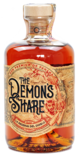 The Demon´s Share Rum 40% 0,7L (holá fľaša)