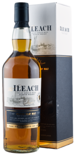The Ileach Peated Islay Malt 40% 0.7L (kartón)