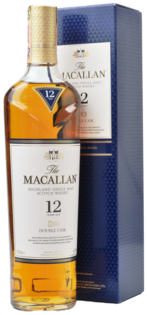 The Macallan 12YO Double Cask 40% 0,7L (kartón)