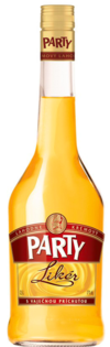 Vaječný Likér Párty 17% 0,5l (holá fľaša)