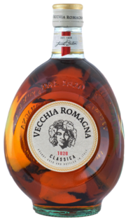 Vecchia Romagna Classica 37,2% 0,7L (čistá fľaša)
