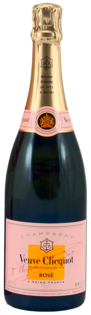 Veuve Clicquot Rose Brut 12,5% 0,75l (holá fľaša)