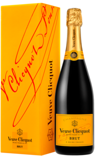 Veuve Clicquot Yellow Label Brut 12% 0,75l (kartón)