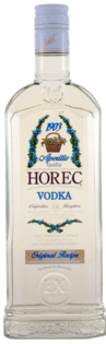 Vodka Horec 40% 0,7l (holá fľaša)