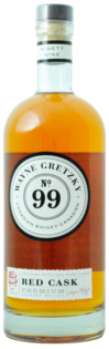 Wayne Gretzky No.99 Red Cask 40% 1,0L (čistá fľaša)