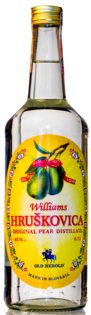 Williams Hruškovica 45% 0,7l (holá fľaša)