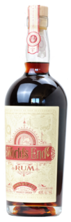 World´s End Dark Spiced 40% 0,7L (holá fľaša)