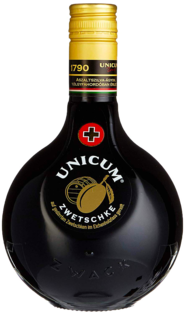 Zwack Unicum Zwetschke 34,5% 1,0L (holá fľaša)