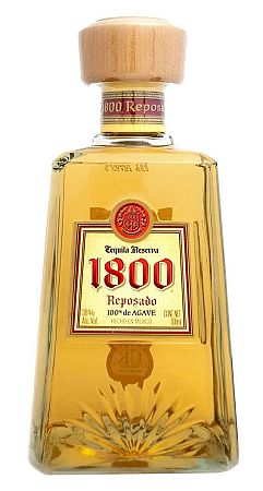 1800 Tequila Reposado 38% 0,7l