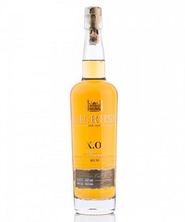 A.H.Riise X.O. Sauternes + GB 0,7l (42%)