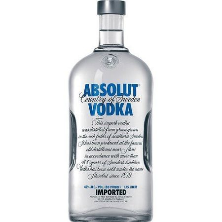 Absolut 1,75l 40%
