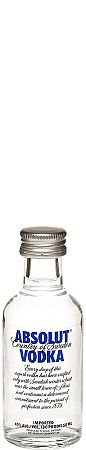 Absolut Mini 40% 0,05l