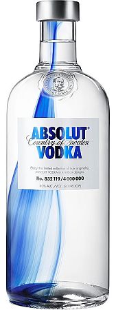 Absolut Originality 40% 0,7l