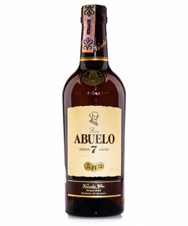Abuelo Anejo 7Y 0,7l (40%)