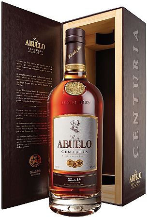 Abuelo Centuria 30 ročný 40% 0,7l