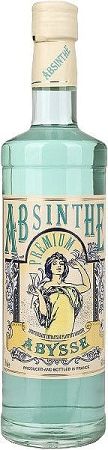 Abysse Premium Absinthe 60% 0,7l