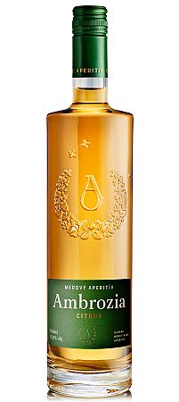 Ambrozia Citrus 13,5% 0,75l