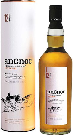 anCnoc 12 ročná 40% 0,7l