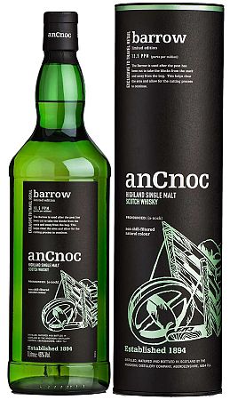 anCnoc Barrow 1l 46%