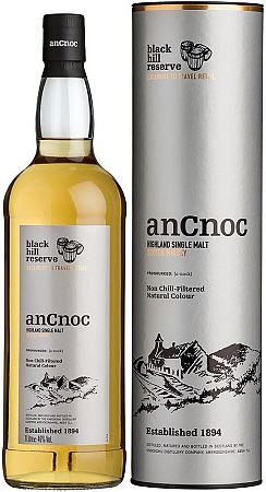 anCnoc Black Hill Reserve 46% 1l