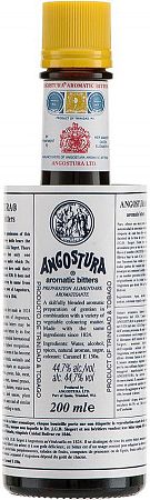 Angostura Bitter 44,7% 0,2l