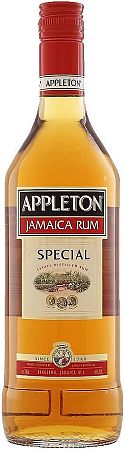 Appleton Special 40% 0,7l