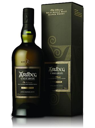 Ardbeg Uigeadail 54,2% 0,7l
