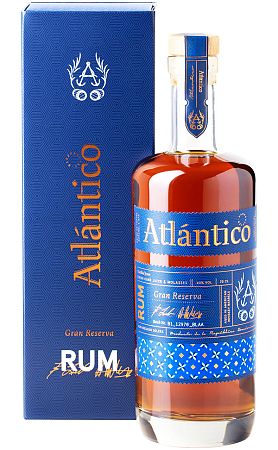 Atlántico Gran Reserva v kartóniku 40% 0,7l