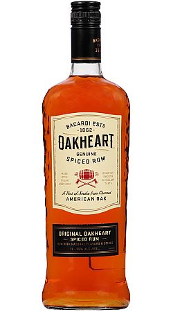 Bacardi Oakheart 1l 35%