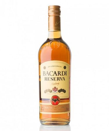 Bacardi Reserva 0,7l (40%)