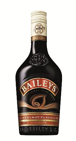 Baileys Hazelnut 17% 0,7l