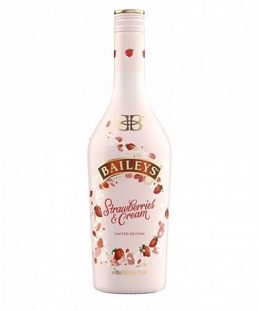 Baileys Strawberries & Cream 0,7l (17%)