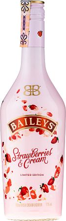 Baileys Strawberries & Cream 17% 0,7l