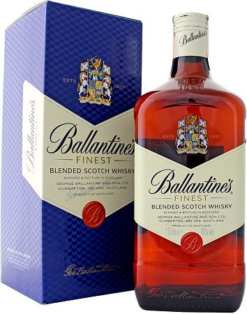 Ballantine's Finest 1,75l 40%