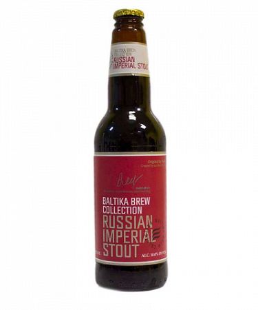 Baltika Russian Imperial Stout 0,45l (10%)