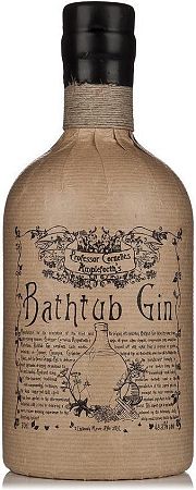 Bathtub Gin 43,3% 0,7l