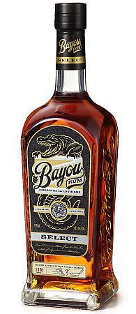 Bayou Select 1l 40%