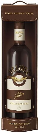 Beluga Allure 40% 0,7l