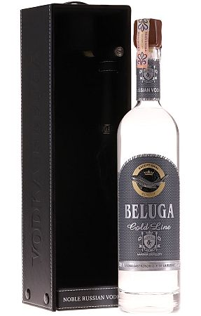 Beluga Gold Line 40% 0,7l