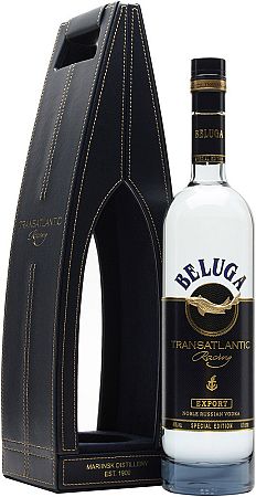 Beluga Transatlantic Racing v obale 40% 0,7l