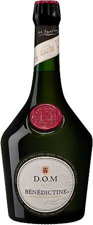 Bénédictine DOM 40% 0,7l