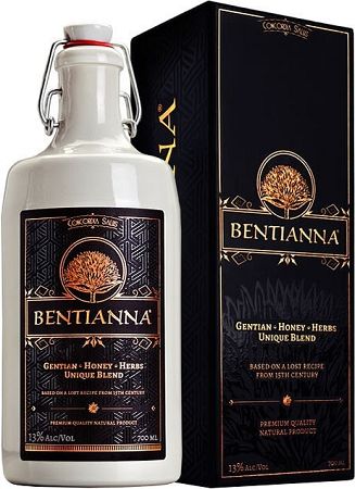 Bentianna 13% 0,7l