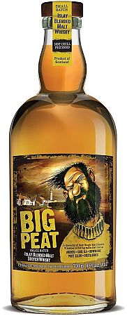 Big Peat 46% 0,7l
