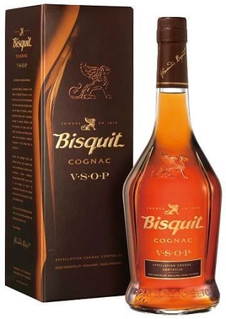 Bisquit VSOP 40% 0,7l