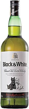Black & White 40% 0,7l