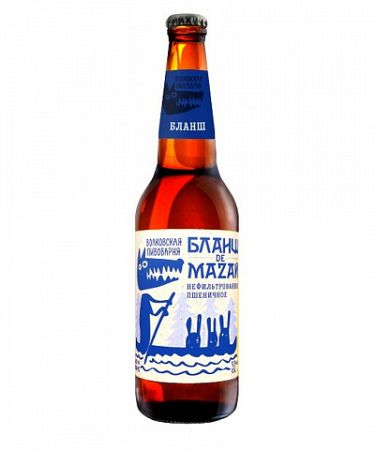 Blanch De Mazai 0,45l (5,9%)