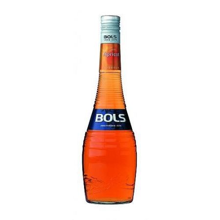 Bols Apricot 24% 0,7l