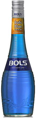 Bols Blue Curacao 21% 0,7l